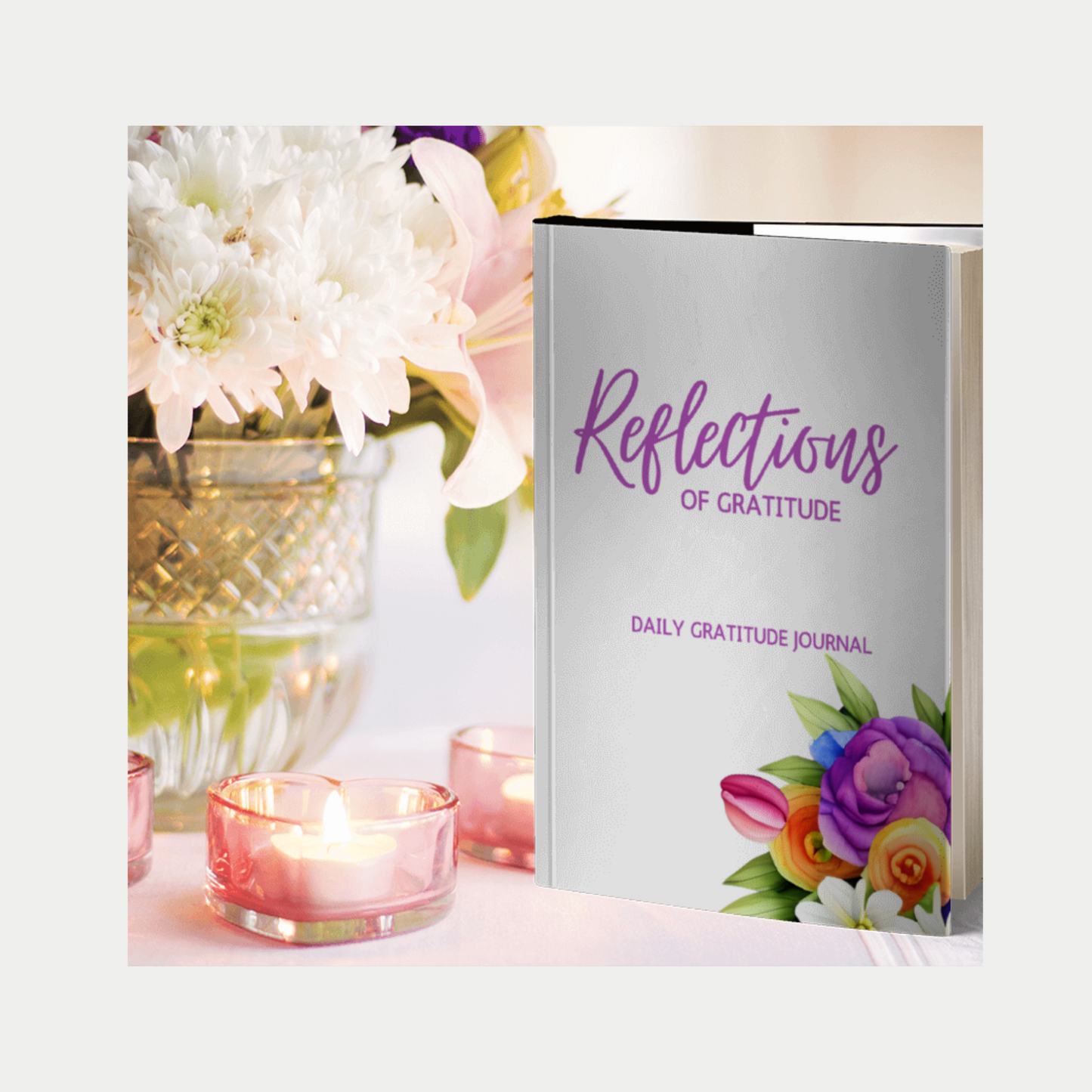Reflections of Gratitude, Gratitude Journal